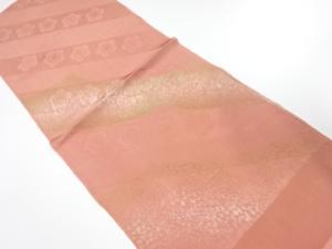 未使用品　正絹　帯揚げ